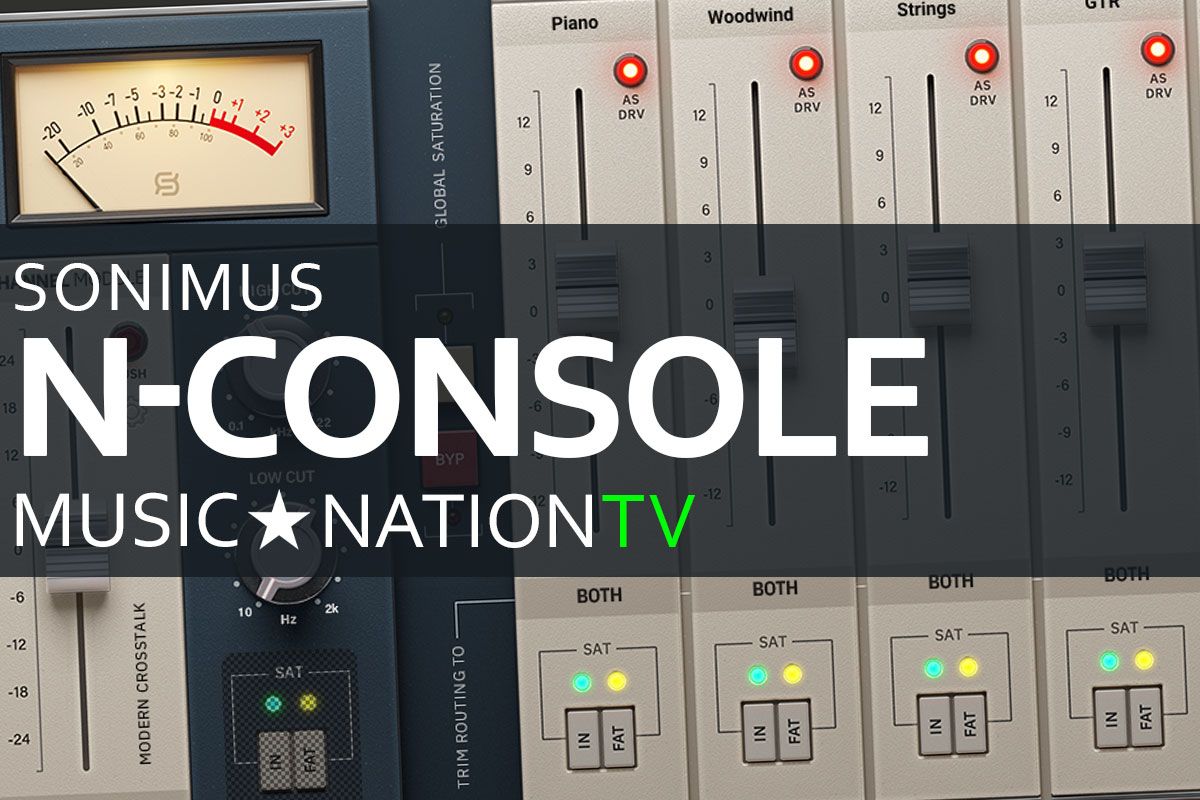Sonimus N-Console