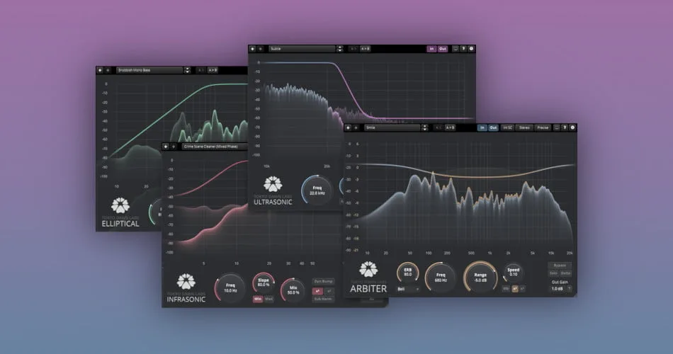 Tokyo Dawn Labs TDR Infrasonic 