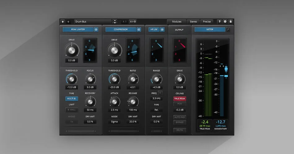 Tokyo Dawn Labs Limiter 6 GE