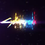 VideoHive – Cool Glitch Logo Titles