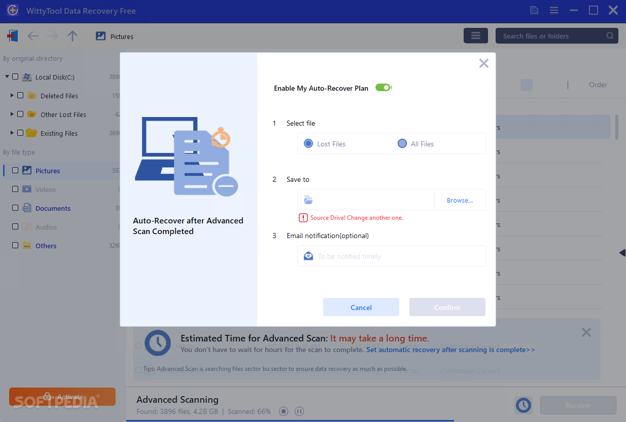 Wittytool Data Recovery 2026