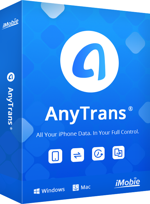 AnyTrans iOS 2026