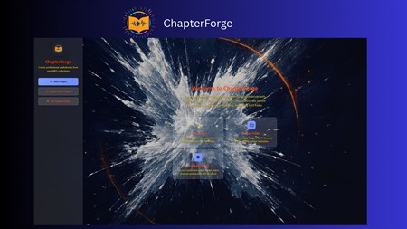 ChapterForge 2026