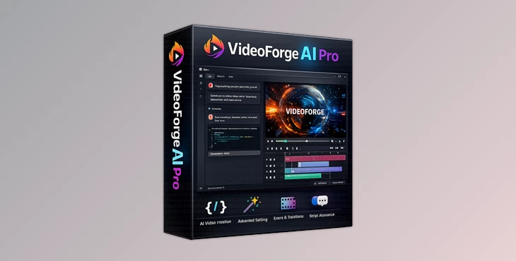 VideoForge AI Pro 2026