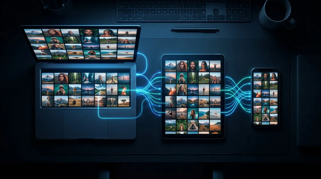 Photo Organizer AI Premium 2026