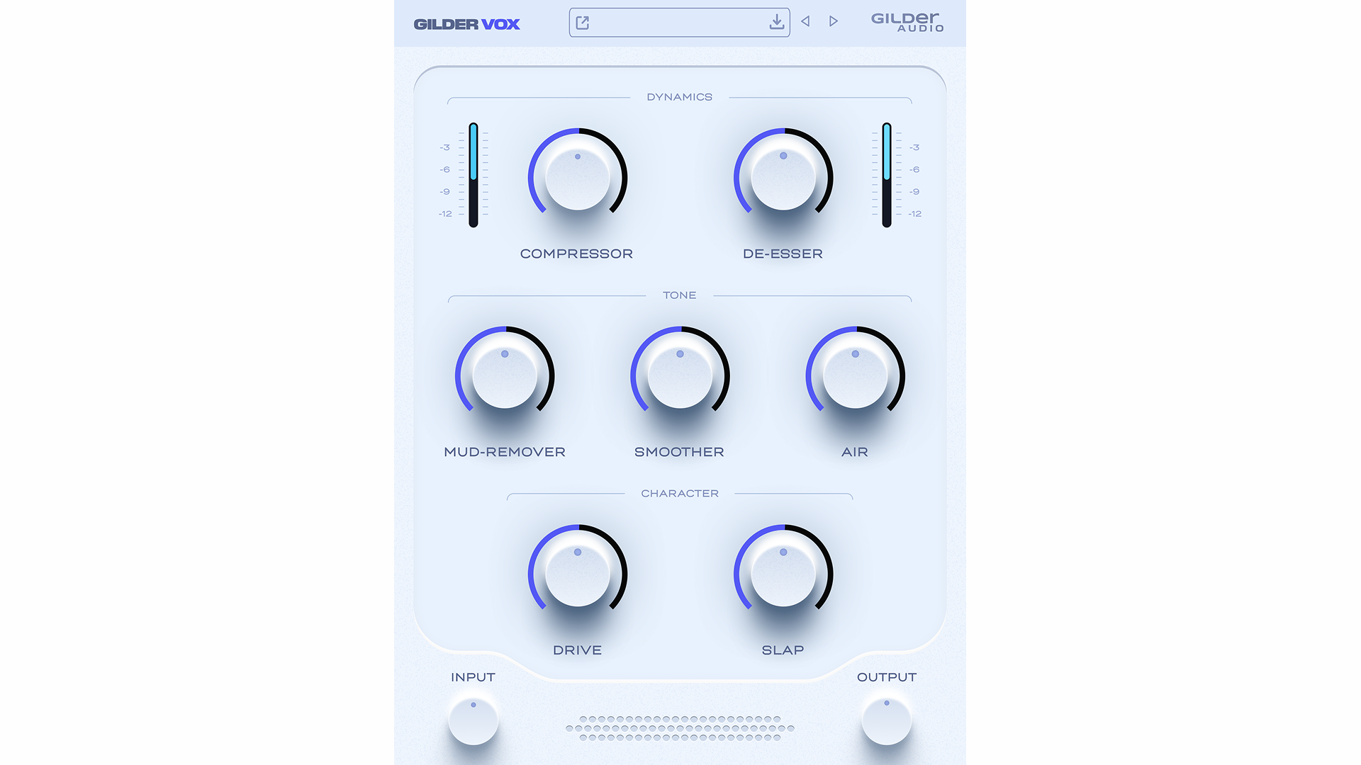 Gilder Audio GilderVox