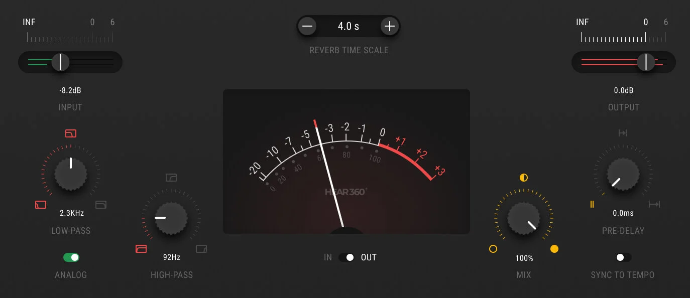 HEAR360 Ecoplate