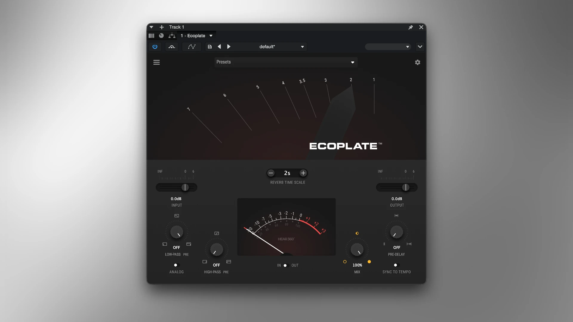 HEAR360 Ecoplate