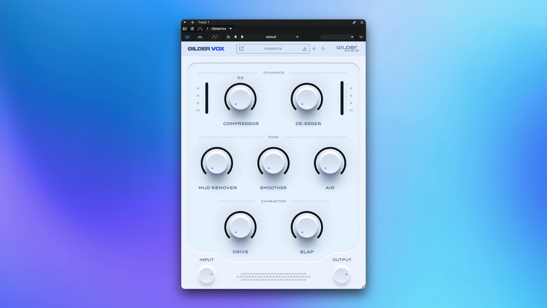 Gilder Audio GilderVox