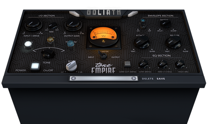 Tone Empire Goliath V3