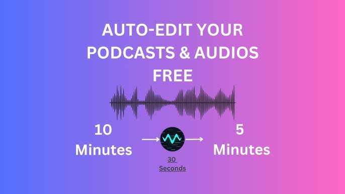 AI Audio Silence Remover Pro 2026
