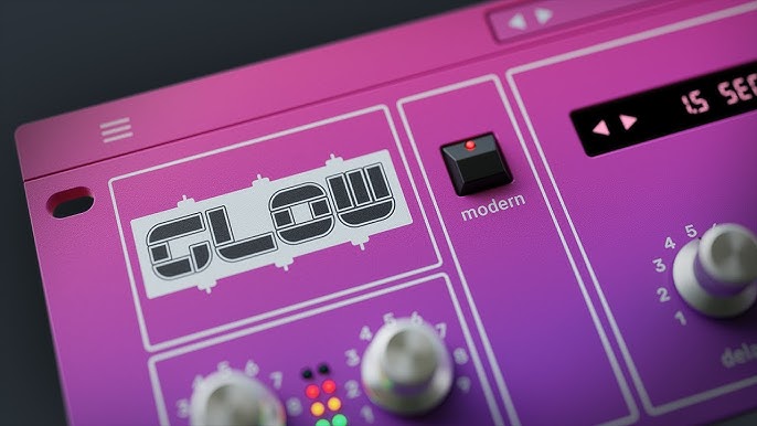 Wave Alchemy Glow