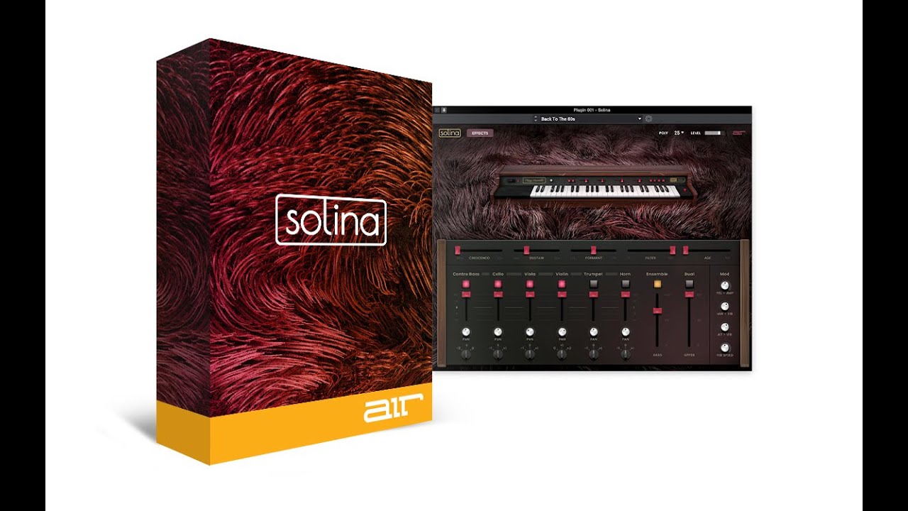 AIR Music Technology Solina