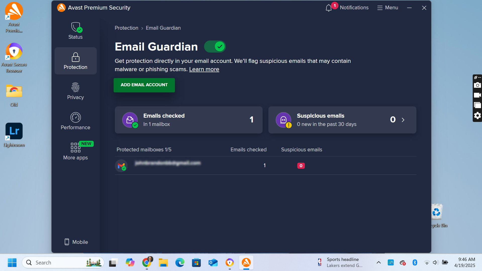 Avast Premium Security 2026