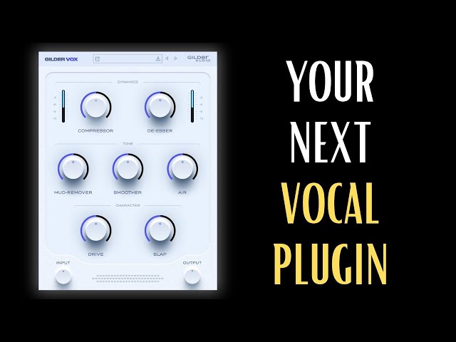 Gilder Audio GilderVox