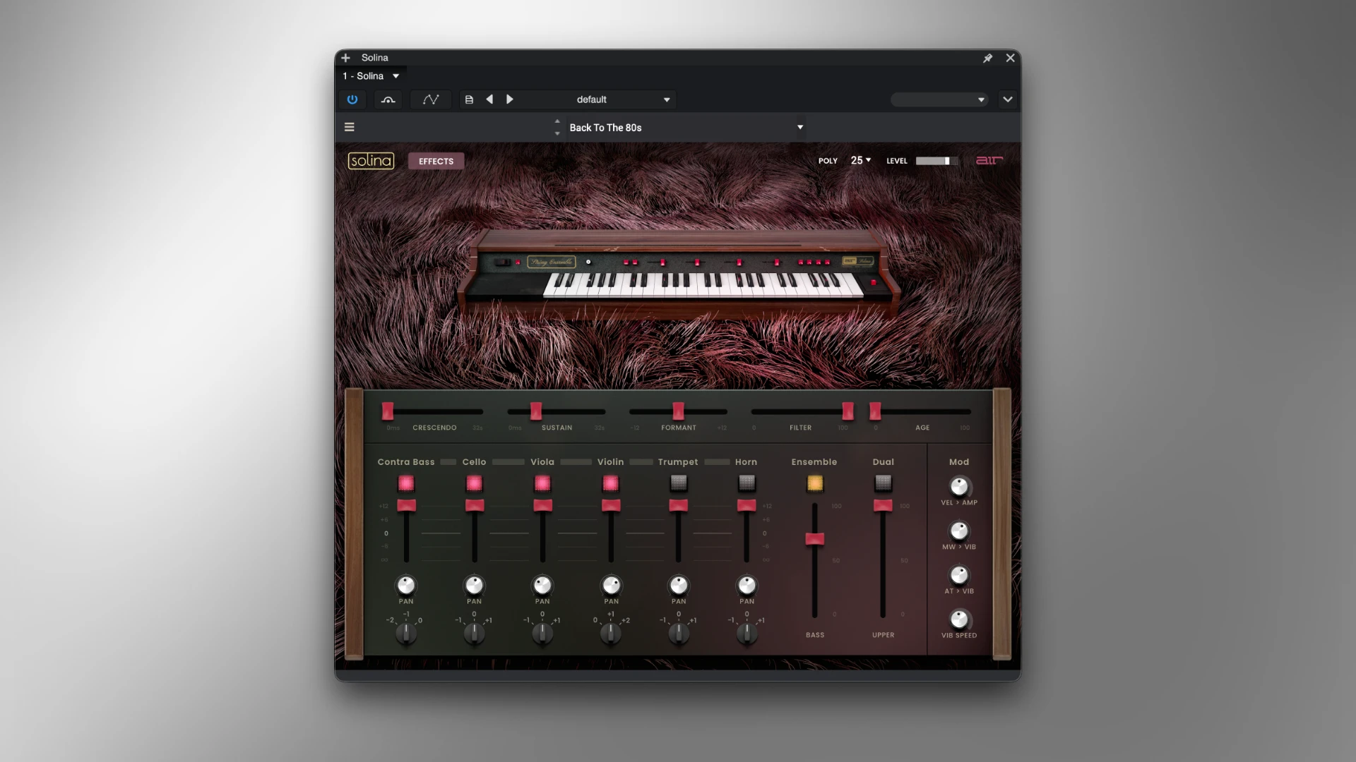 AIR Music Technology Solina