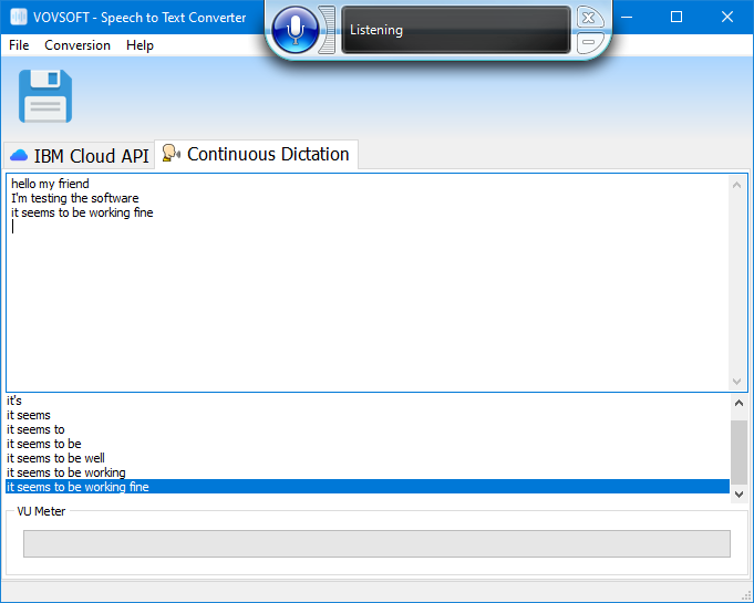 VovSoft Text to MP3 Converter 2026