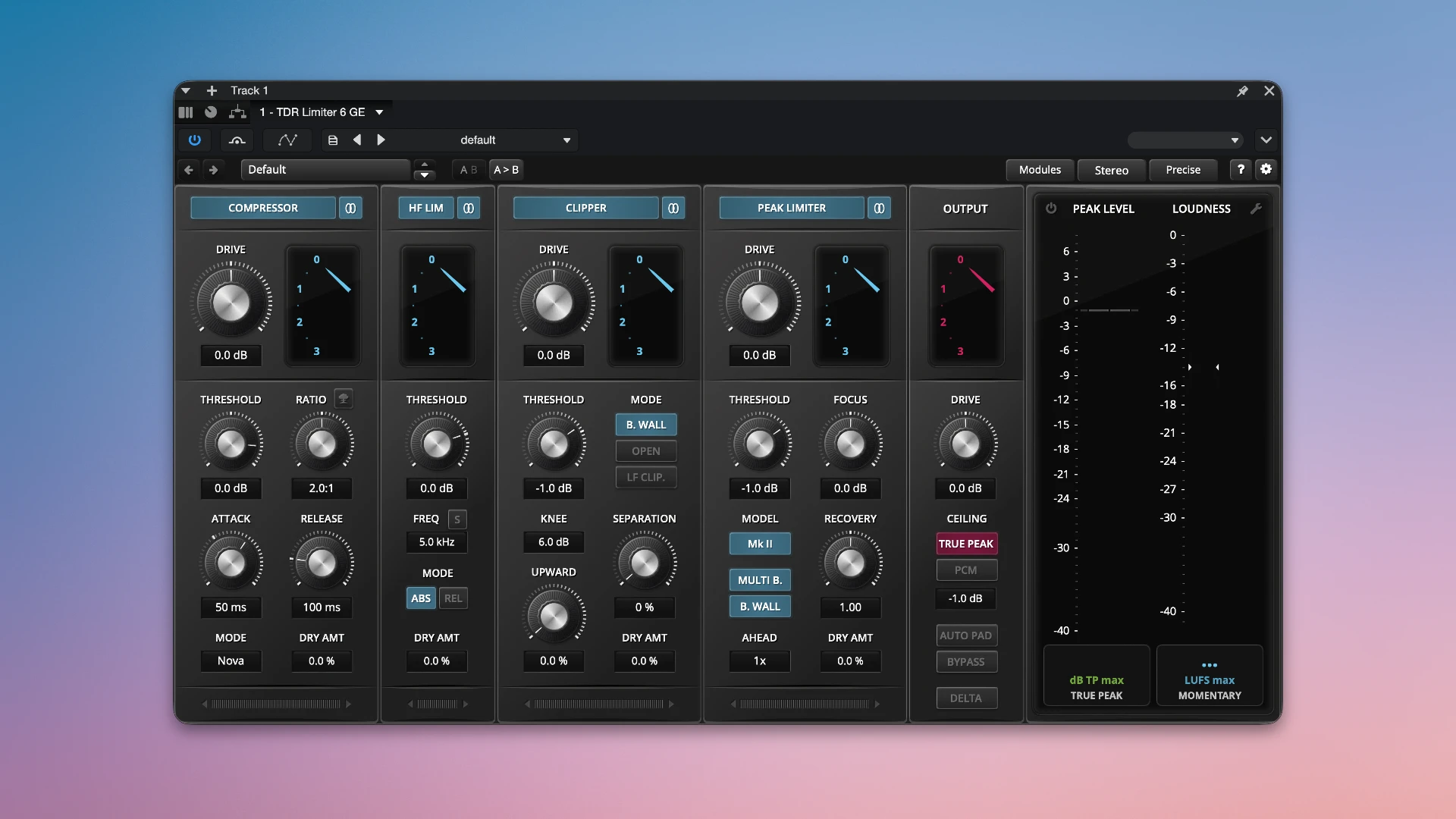 Tokyo Dawn Labs Limiter 6 GE