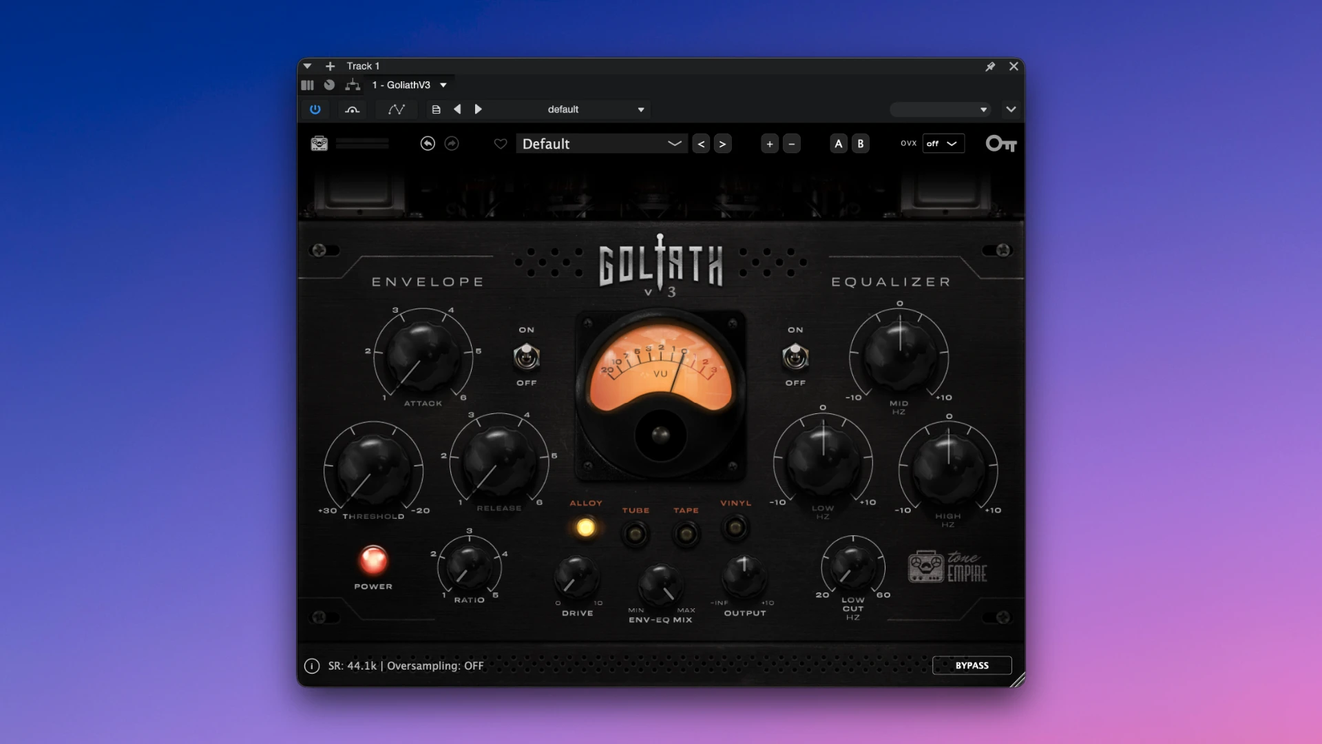 Tone Empire Goliath V3