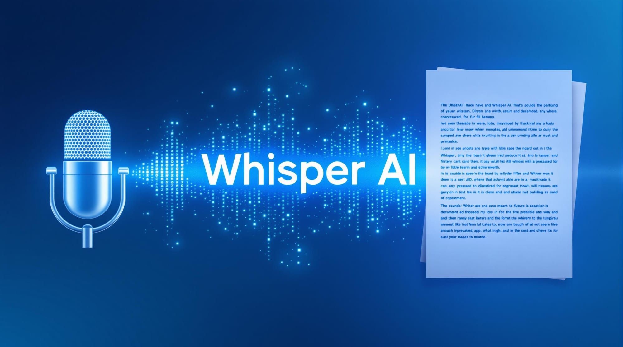 Whispering Notes AI 2026