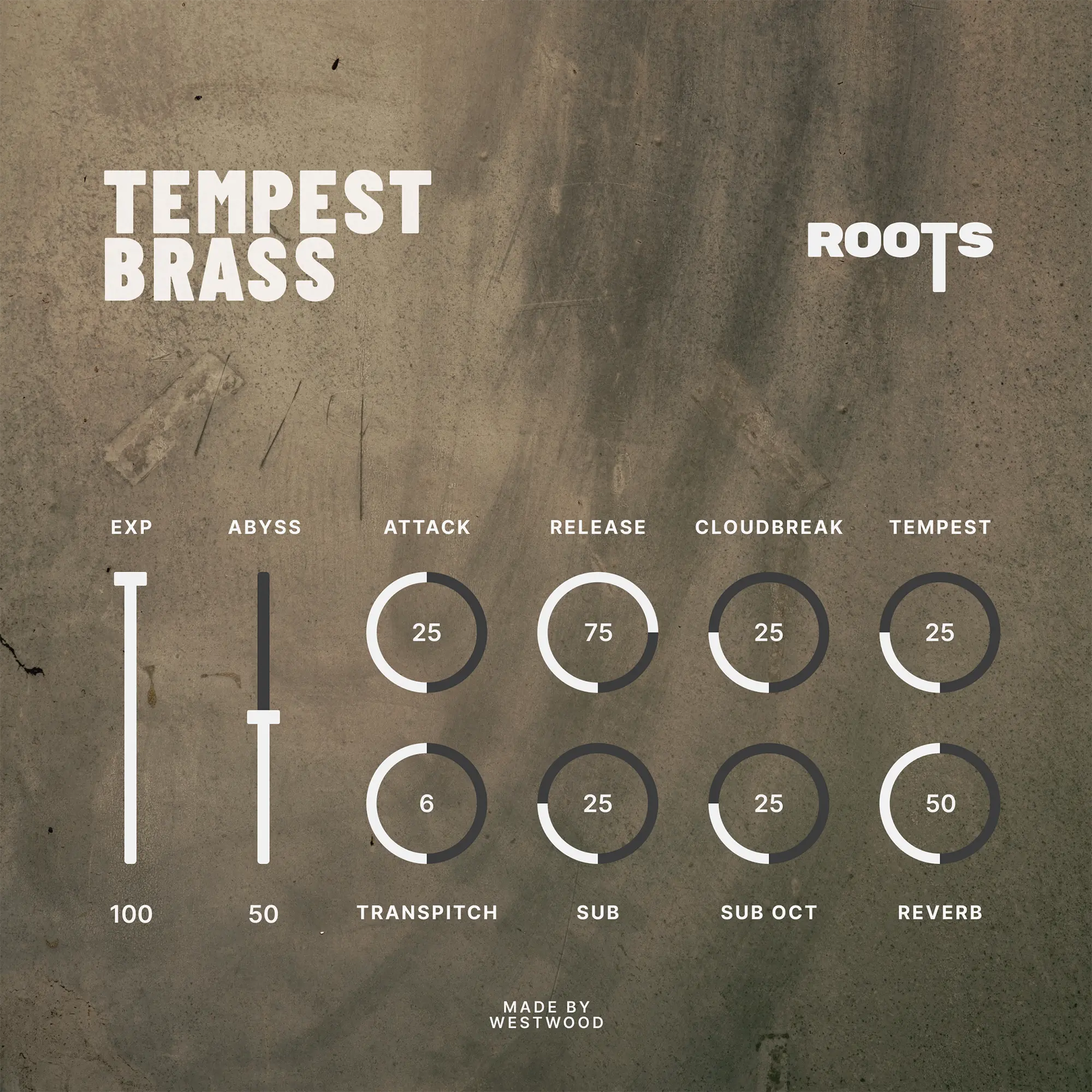 Westwood Instruments – Roots Tempest Brass (Kontakt)