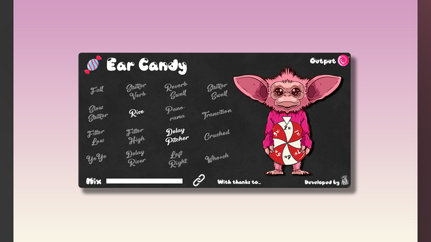 Mors Pocket Candy