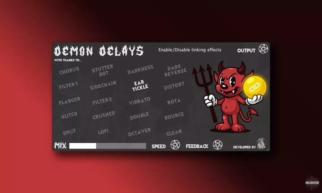 Mors Demon Delays