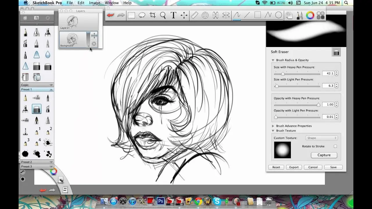 SketchBook Pro 2026