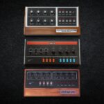 AIR Music Technology Fabric Vintage Synths Vol.1 for mac