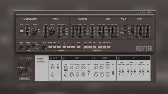 AIR Music Technology Iona