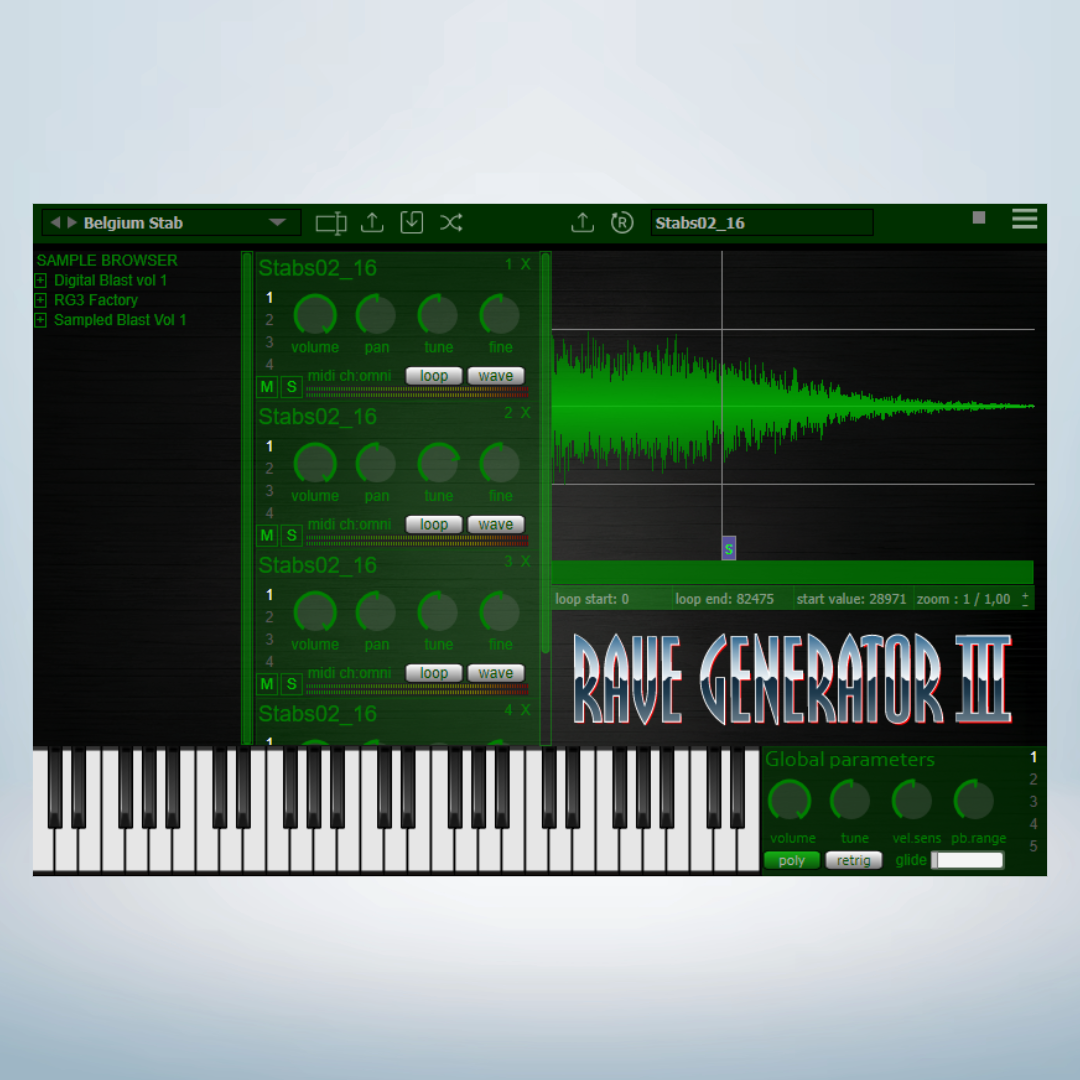 Audioblast Complete Bundle