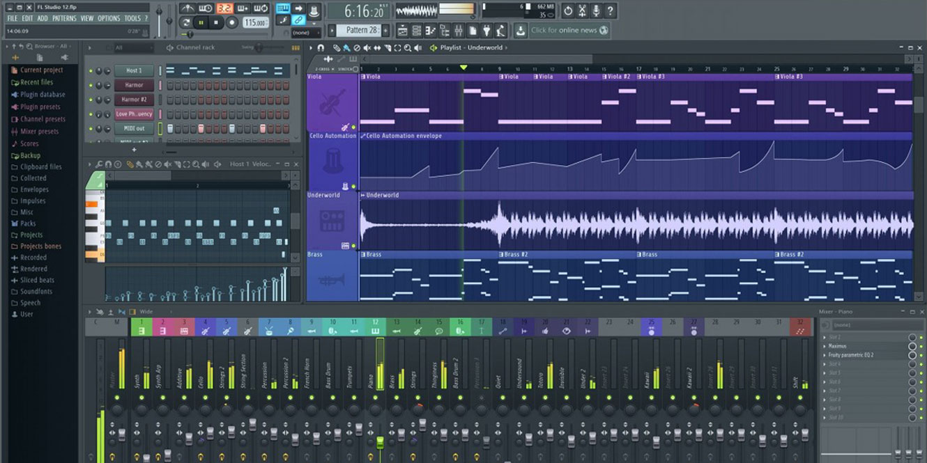 Fl Studio 2026