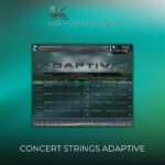 Kirk Hunter Studios – Concert Strings Adaptive (Kontakt)