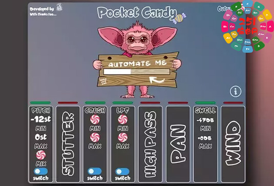 Mors Pocket Candy
