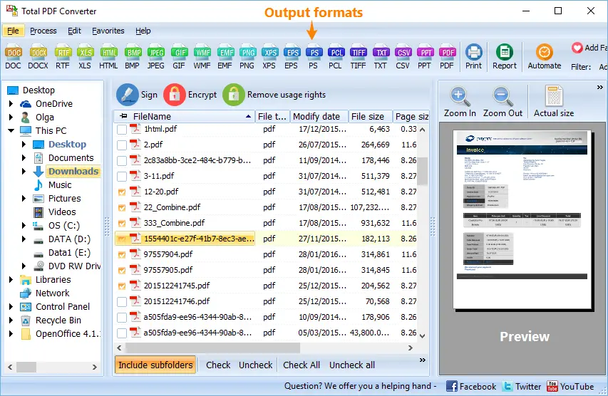 Coolutils Total Excel Converter 2026