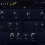 RTM Audio Throat Goat