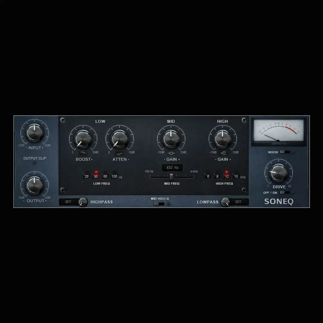 Sonimus A-EQ