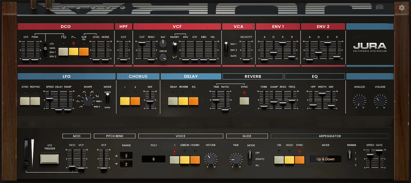 AIR Music Technology Jura