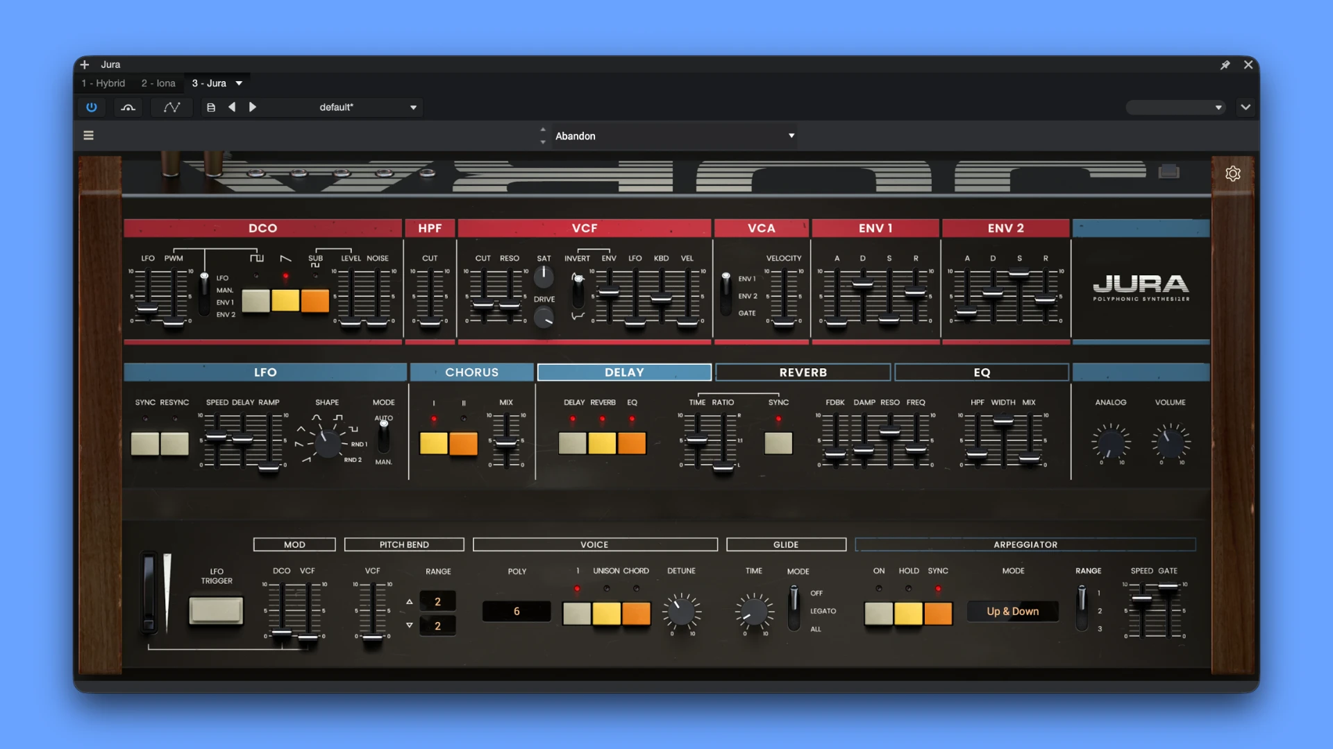 AIR Music Technology Jura