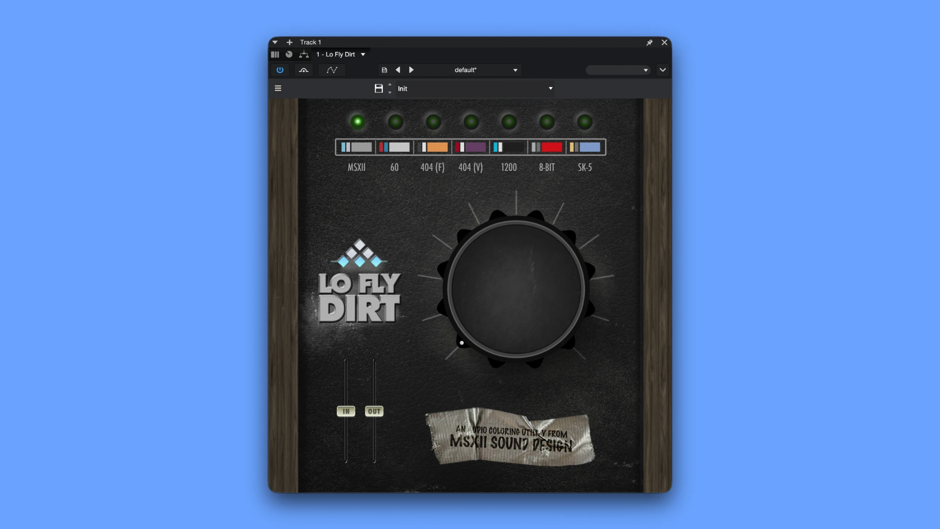 AIR Music Technology Lo-Fly Dirt