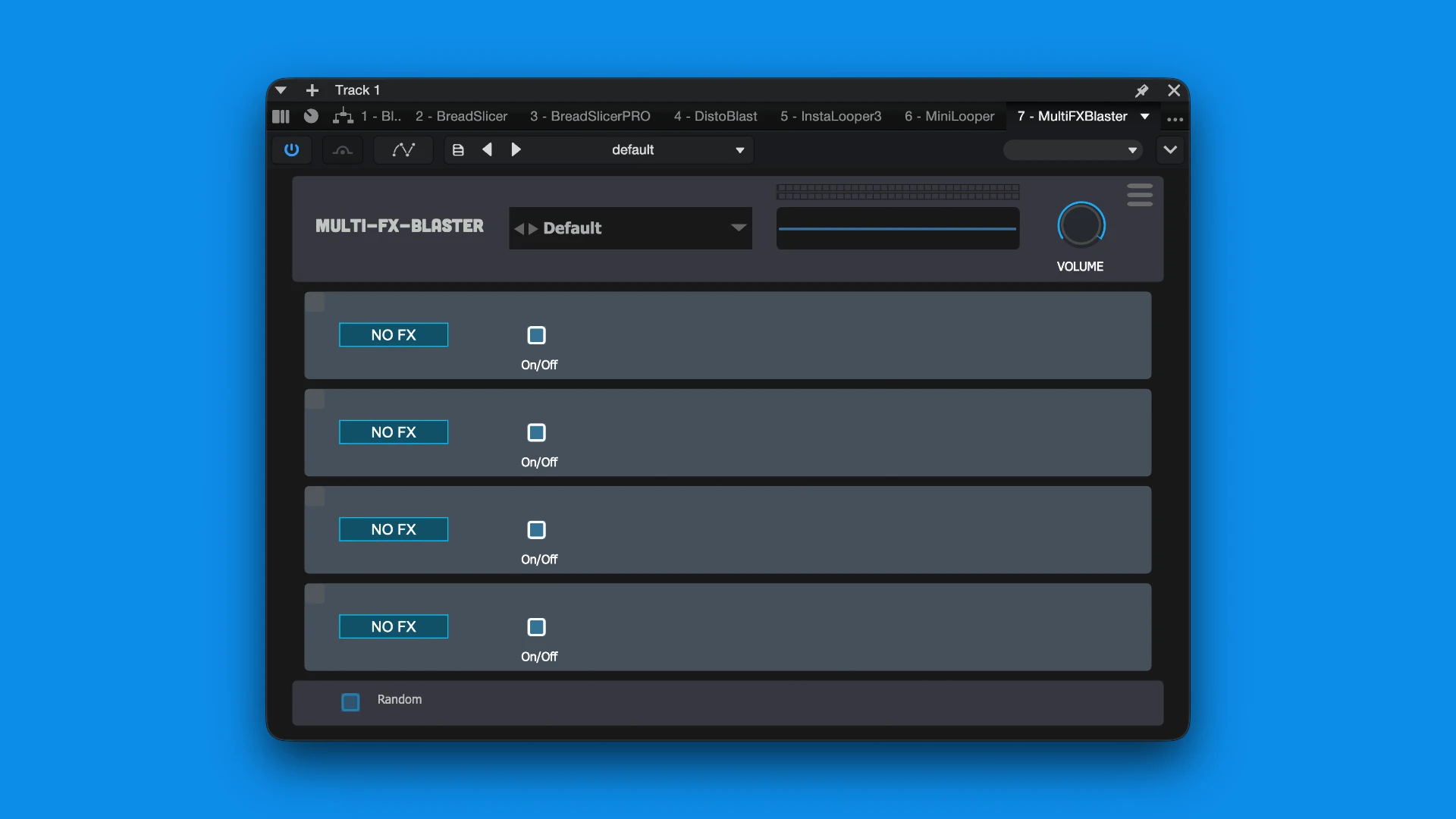 Audioblast Complete Bundle