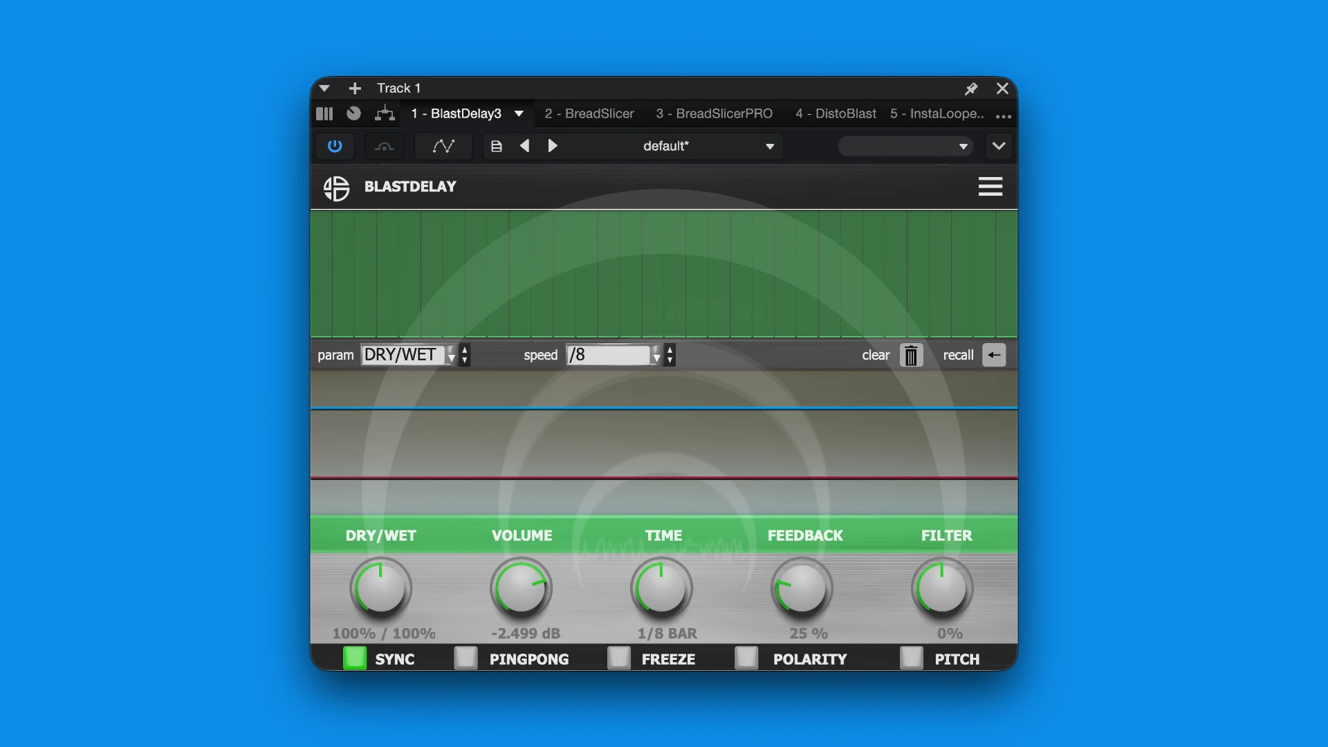 Audioblast Complete Bundle