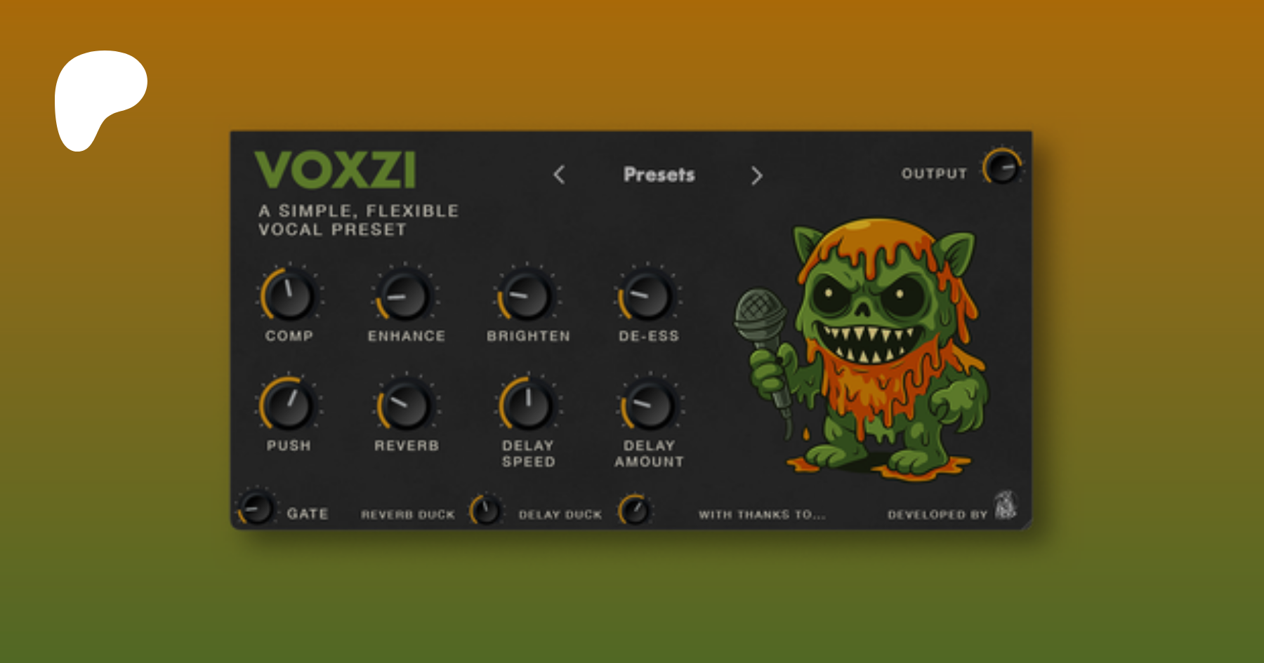Mors Plugins VOXZI