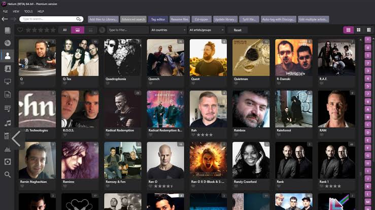 Helium Music Manager 2026