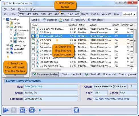 CoolUtils Total Audio Converter 2026