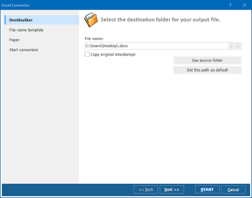 Coolutils Total Excel Converter 2026