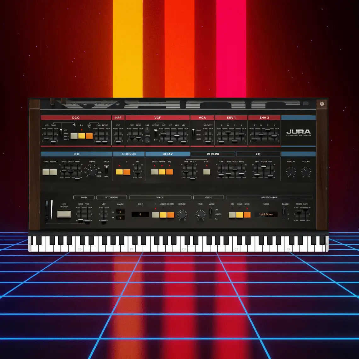 AIR Music Technology Jura
