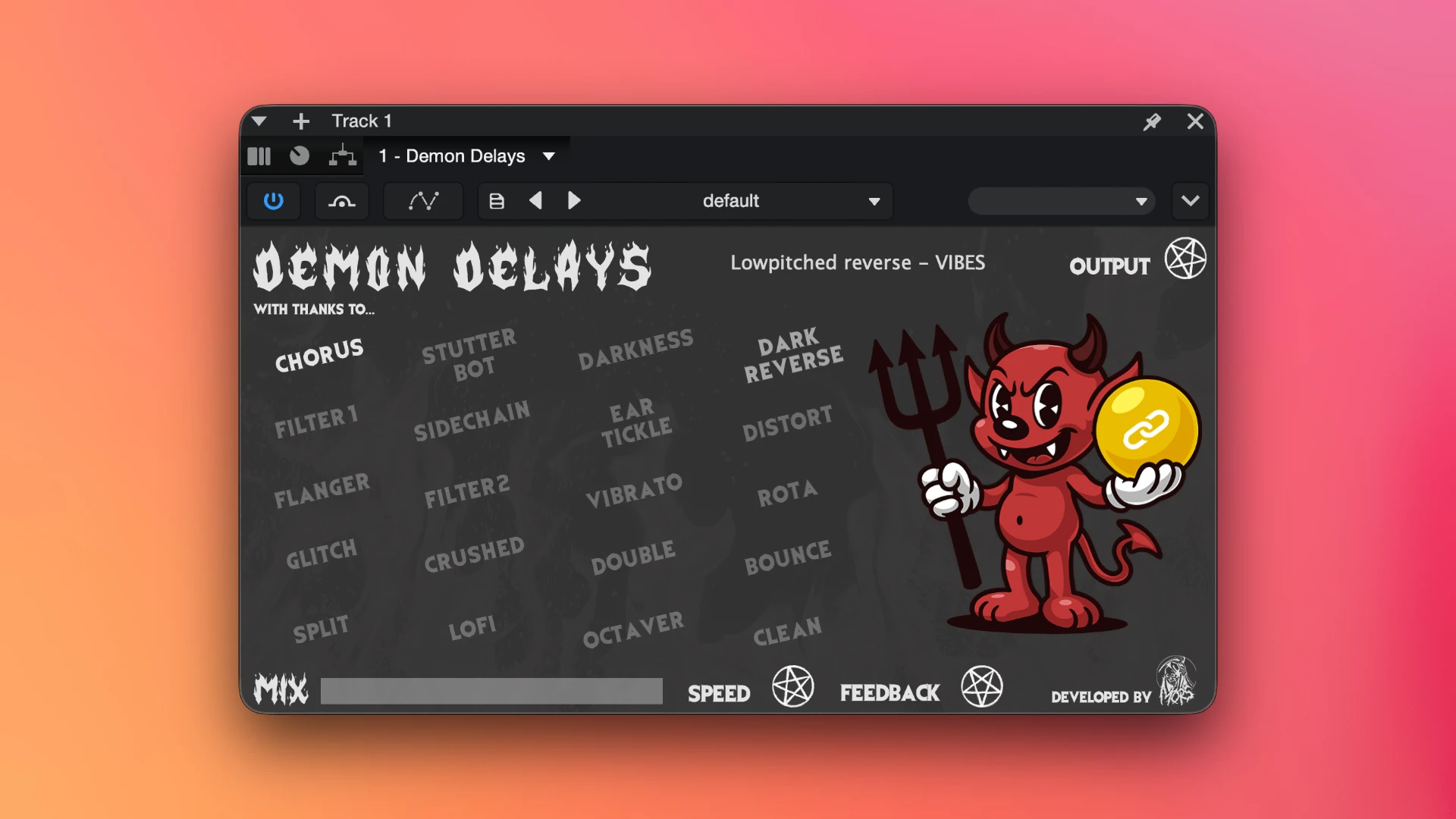 Mors Demon Delays