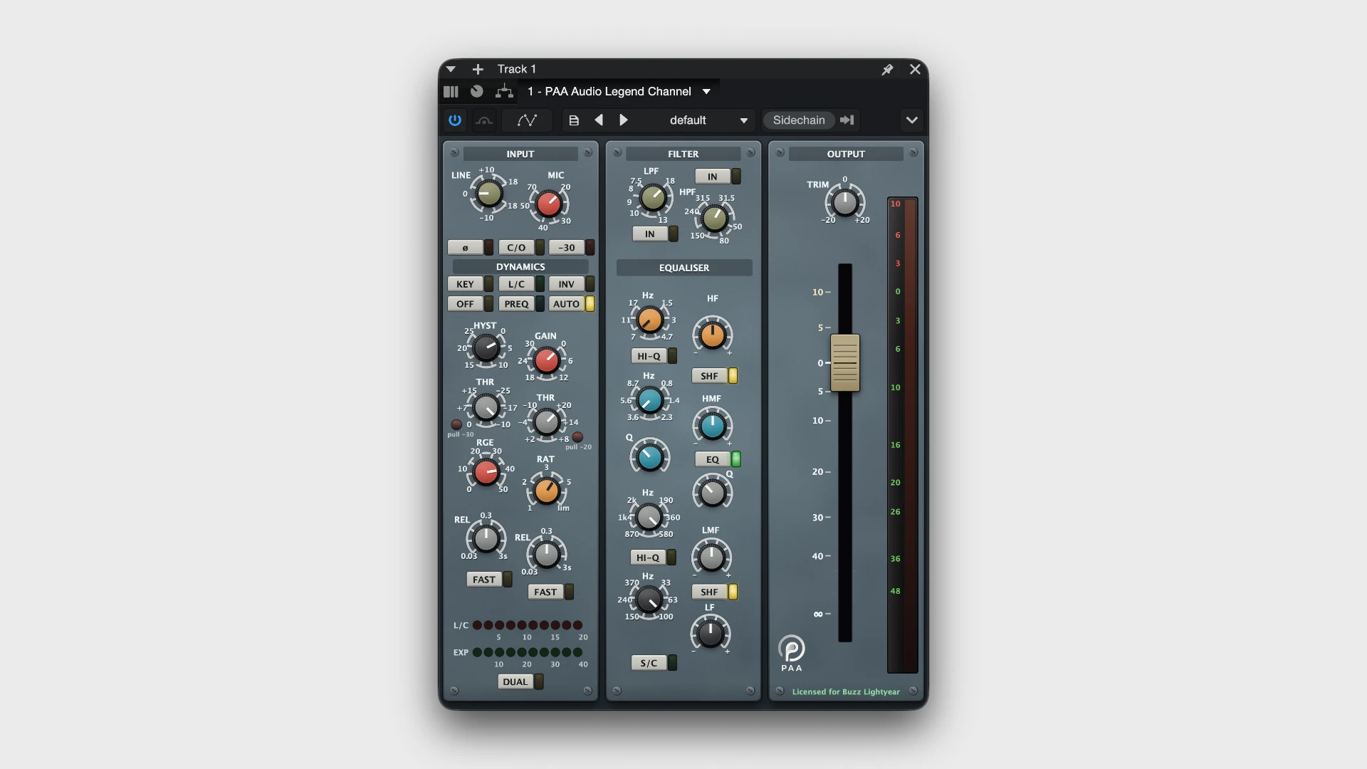 PAA Audio Bundle