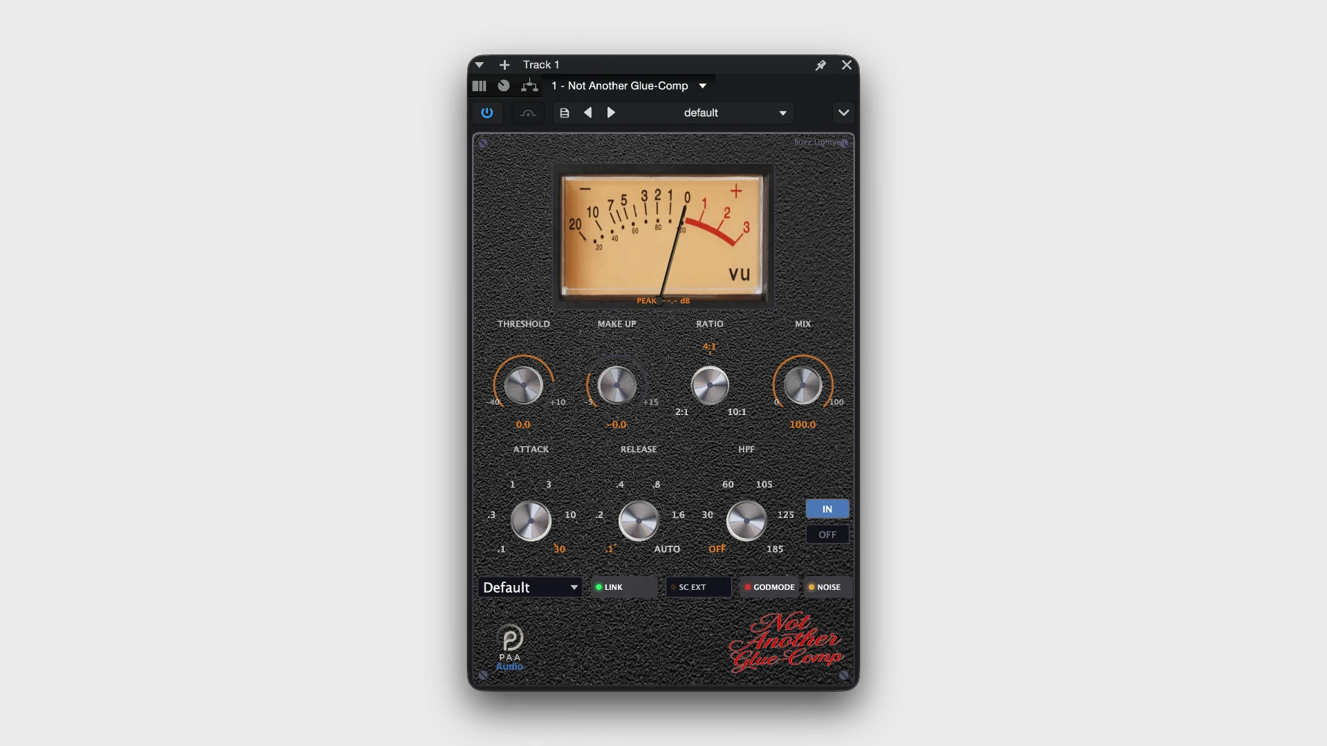 PAA Audio Bundle